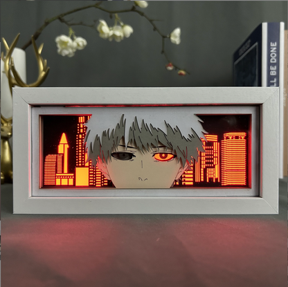 Tokyo Ghoul Ken Kaneki Light Box