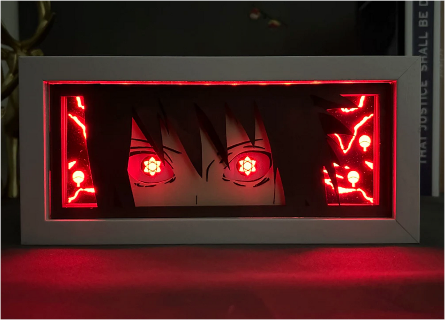 Boîte à lumière Sasuke