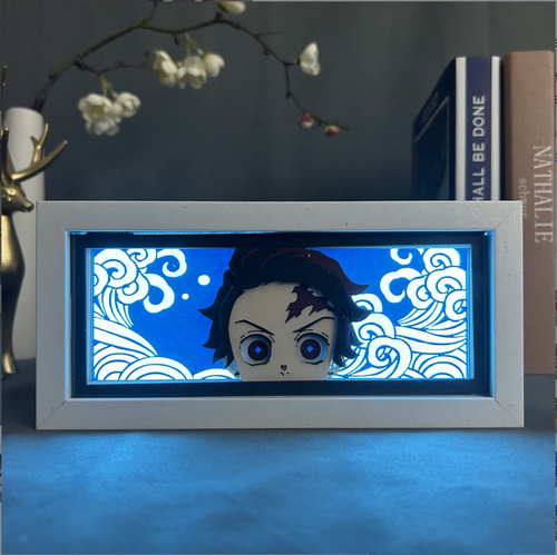 Demon Slayer Kamado Tanjiro Light Box