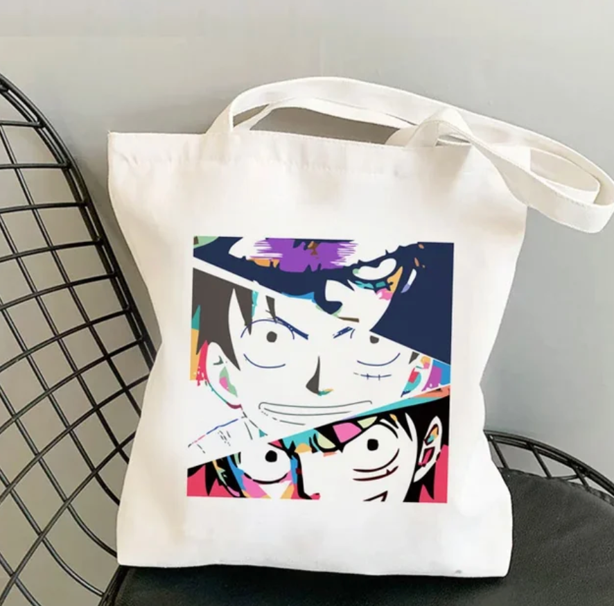 Sac fourre-tout One Piece Luffy's Gaze