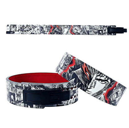 Berserk Mayhem Gym Lever Belt