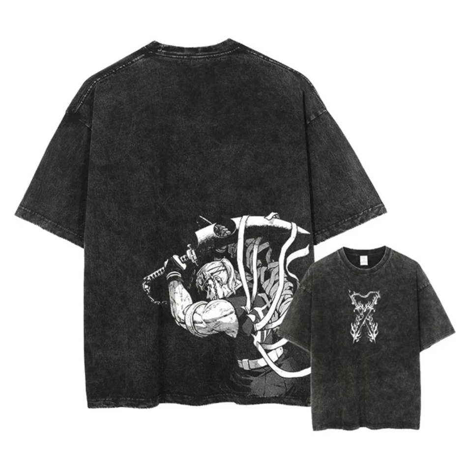 Demon Slayer Uzui Tengen T-Shirt