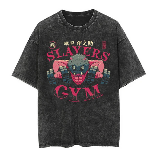 Demon Slayer's Gym T-Shirt