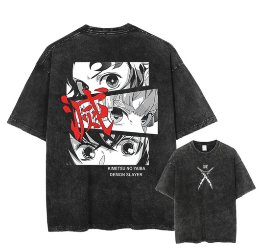 Demon Slayer Trio T-Shirt