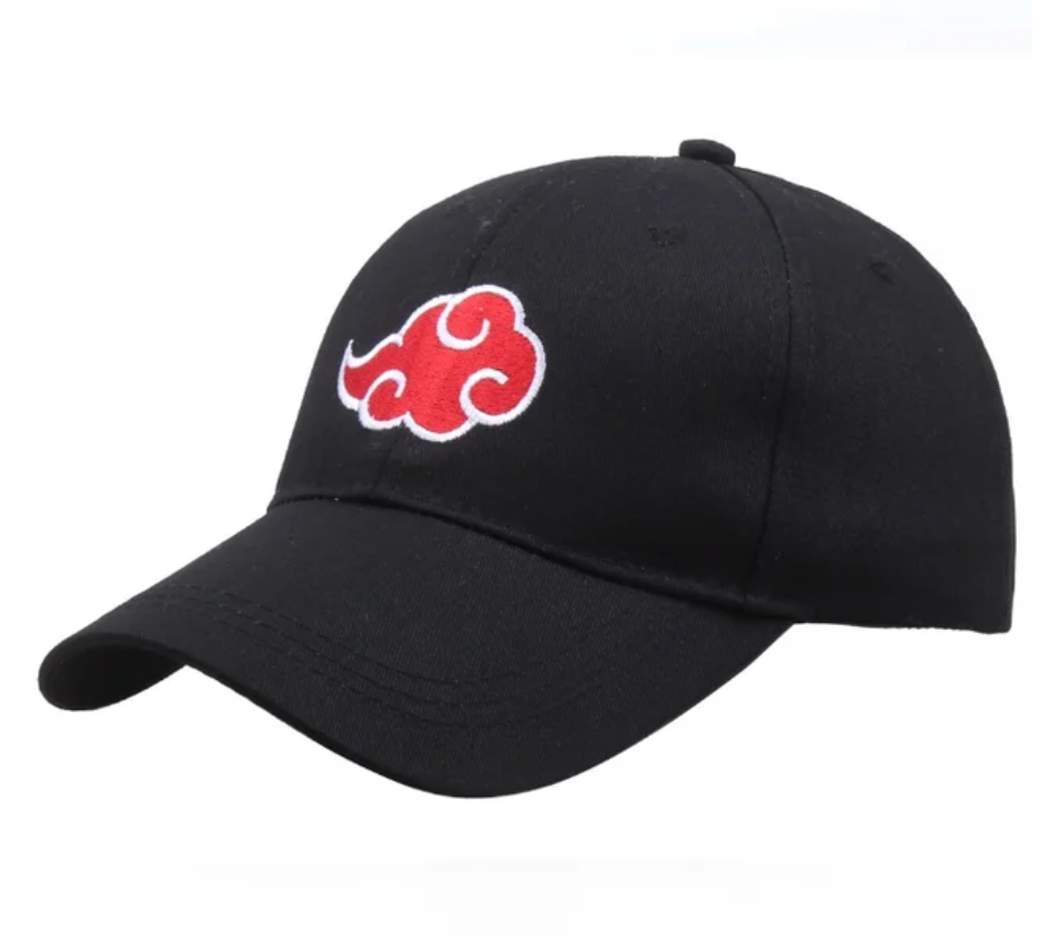 Casquette Brodée Naruto Akatsuki