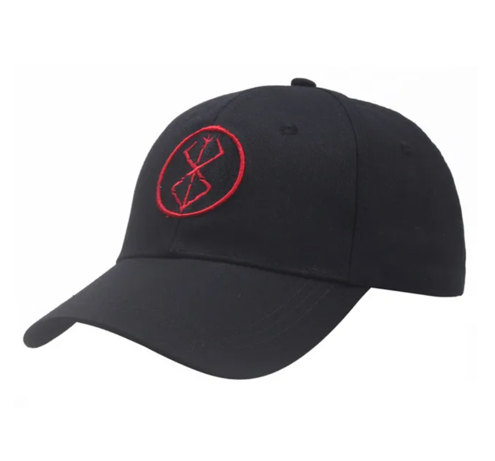 Berserk V2 Embroidered Cap