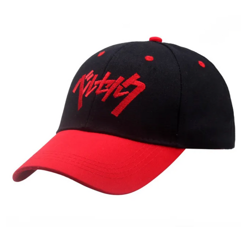 Berserk V3 Embroidered Cap