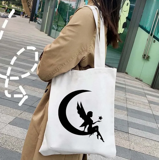 Sailor Moon Crescent V2 Tote Bag