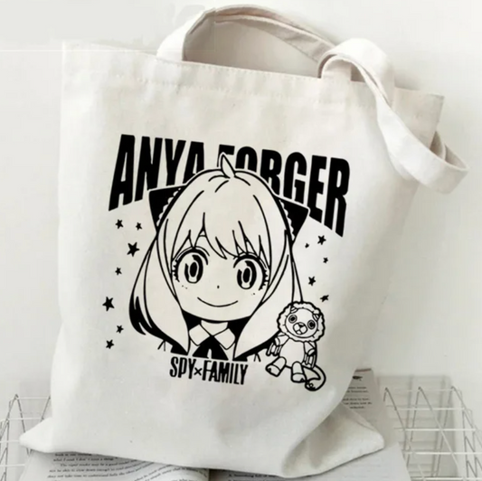 Spy x Family Anya Forger V2 Tote Bag