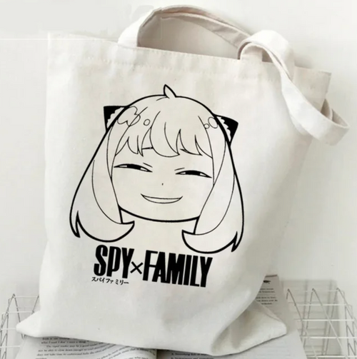 Spy x Family Anya Forger V3 Tote Bag