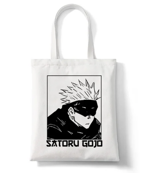 Jujutsu Kaisen Satoru Gojo Tote Bag