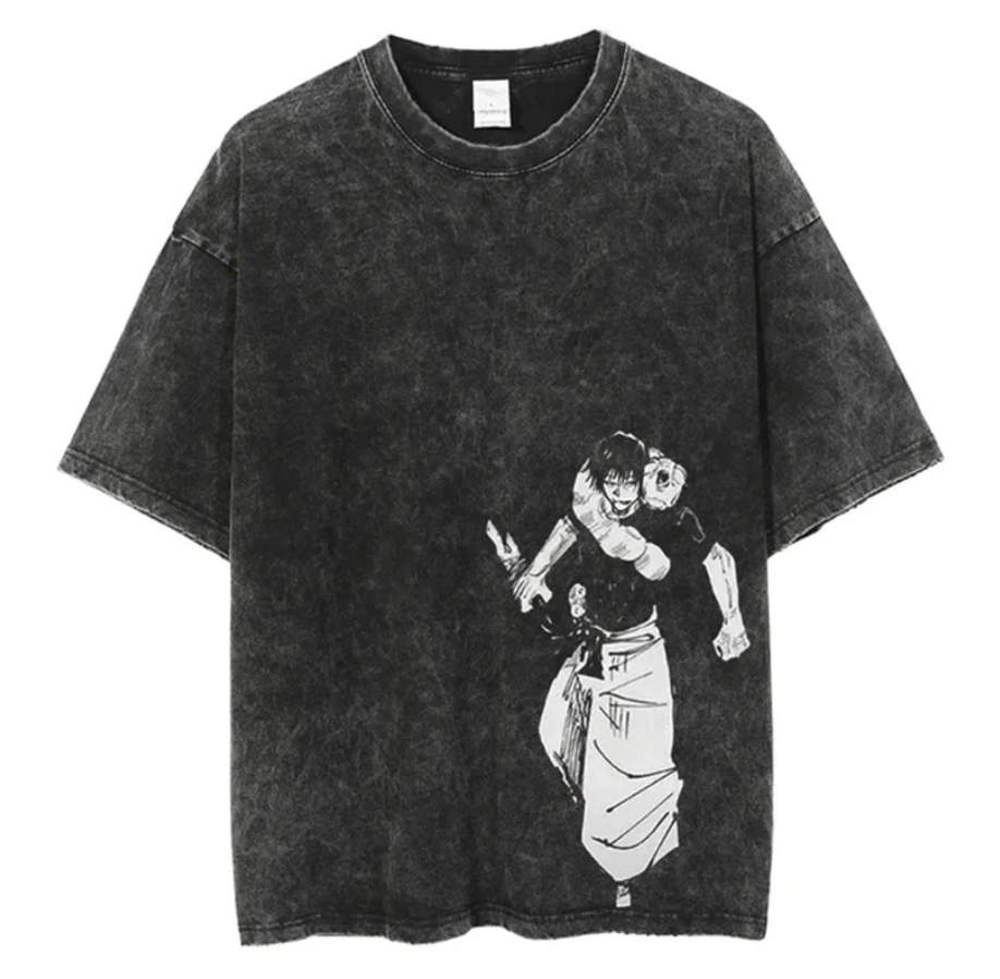 T-shirt Jujutsu Kaisen Toji Fushiguro