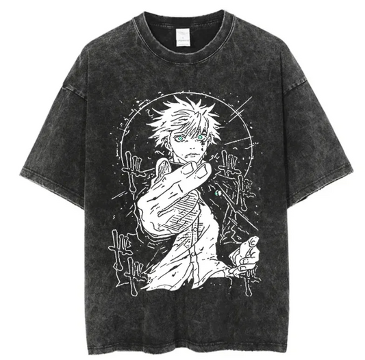 Jujutsu Kaisen Satoru Gojo T-Shirt