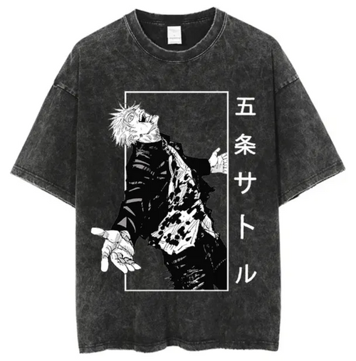 Jujutsu Kaisen Satoru Gojo V4 T-Shirt