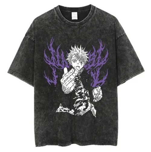 Jujutsu Kaisen Satoru Gojo V5 T-Shirt