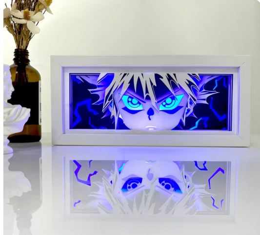 Hunter x Hunter Killua V2 Light Box