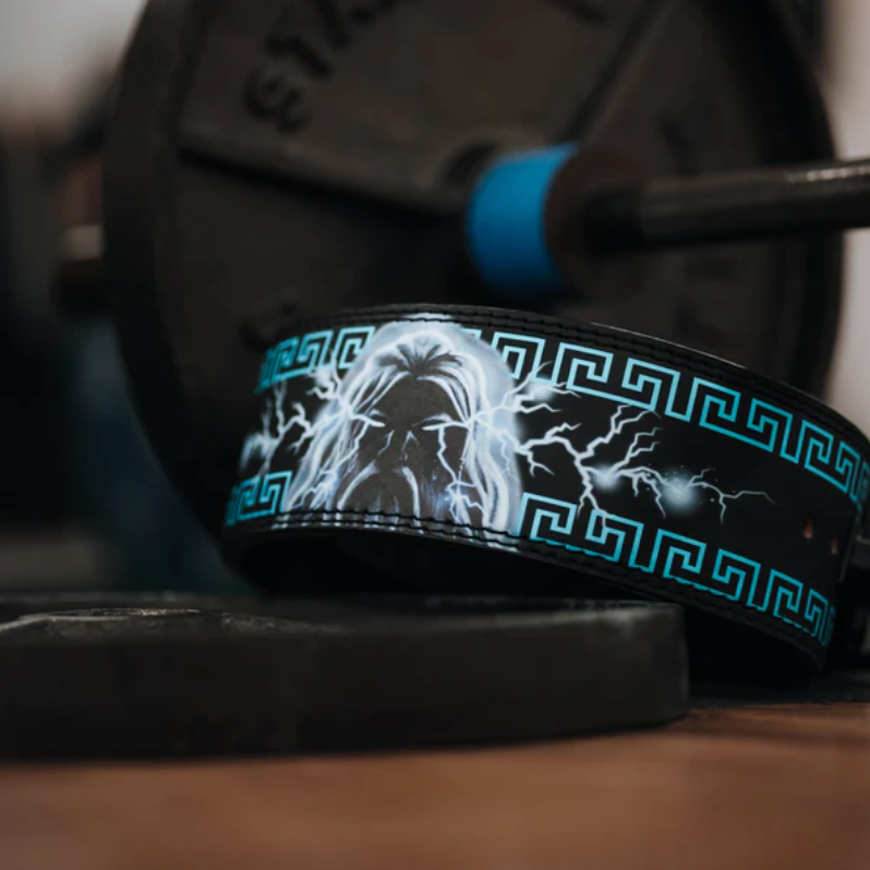 Zeus Gym Lever Belt