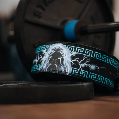 Zeus Gym Lever Belt