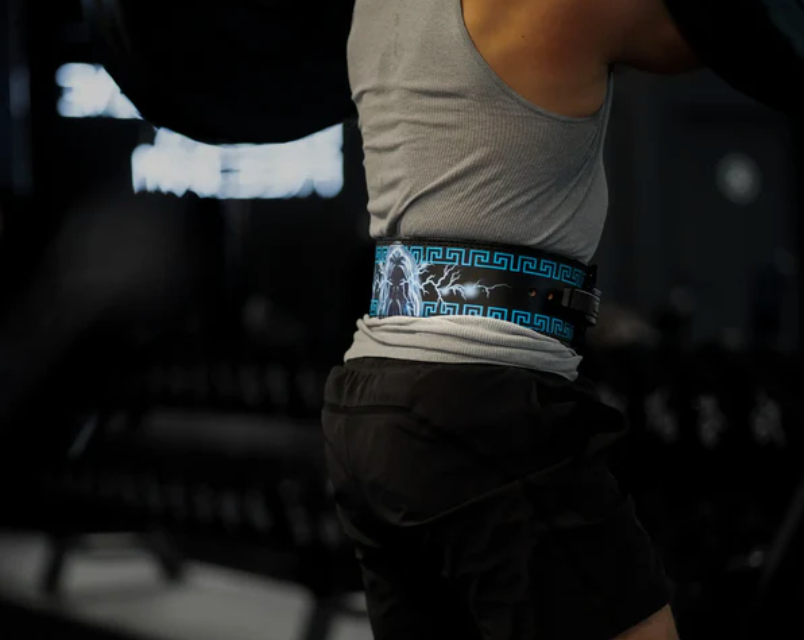 Zeus Gym Lever Belt