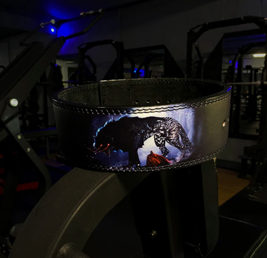 Fenrir Gym Hebelgürtel
