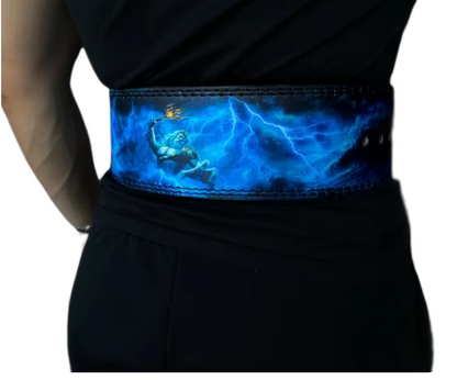 Poseidon Gym Lever Belt