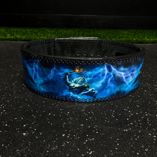 Poseidon Gym Hebelgürtel