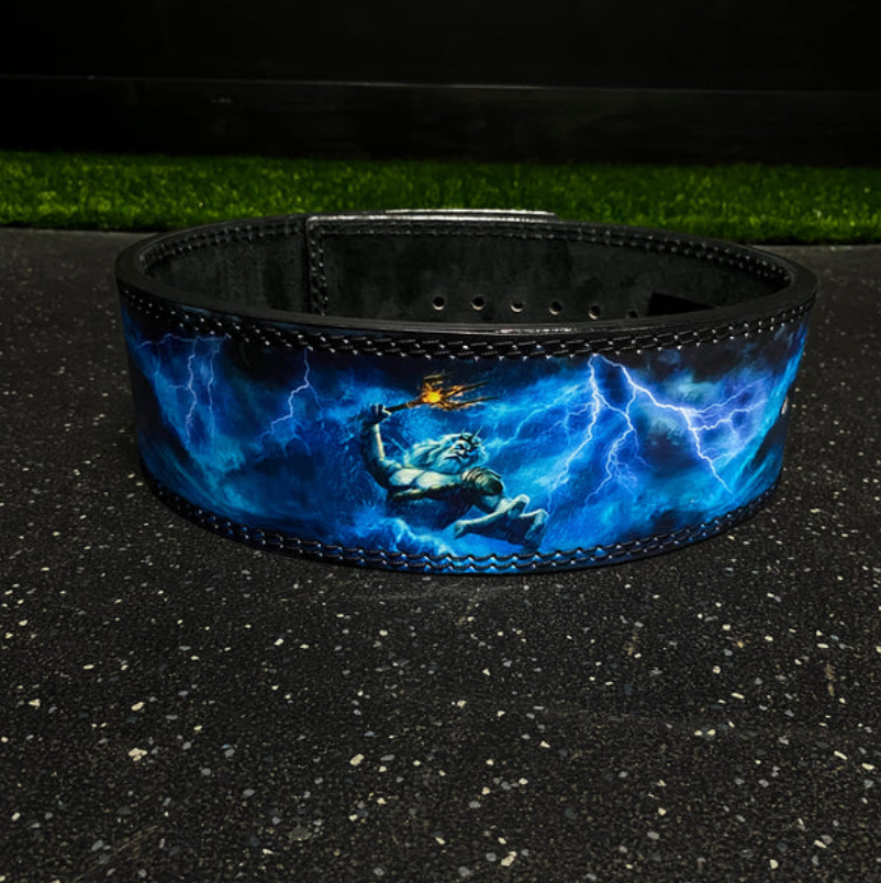 Poseidon Gym Lever Belt