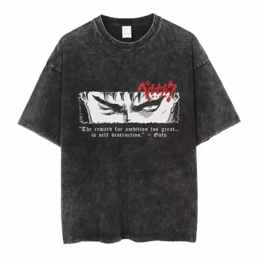 Berserk Guts' Gaze V2 T-Shirt