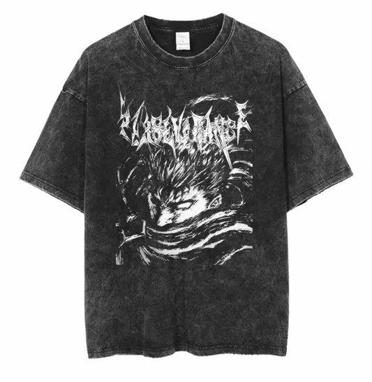 Berserk Guts' Wrath V4 T-Shirt