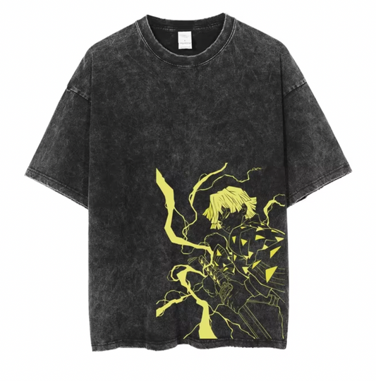 Demon Slayer Zenitsu V2 T-Shirt