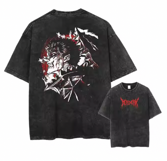 Berserk Guts V3 T-Shirt