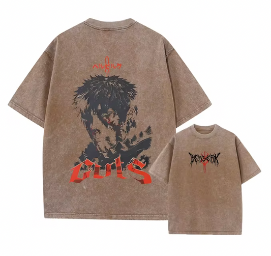 Berserk Guts V4 T-Shirt