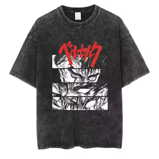 Berserk Guts' Wrath T-Shirt