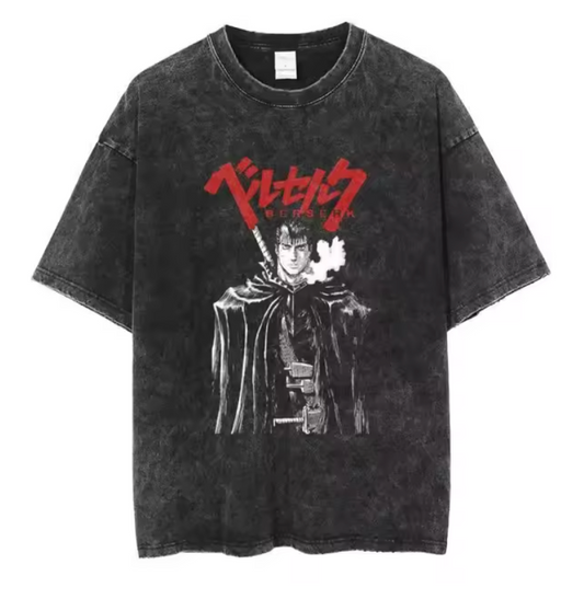 Berserk Guts V5 T-Shirt