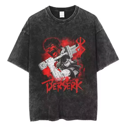 Berserk Guts' Wrath V3 T-Shirt