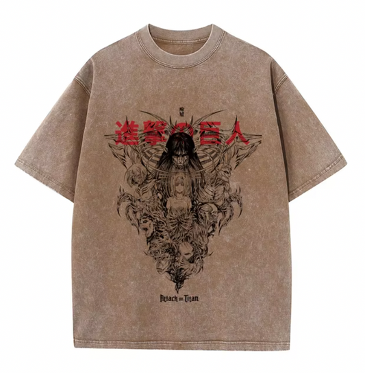 Attack on Titan - Titans T-Shirt