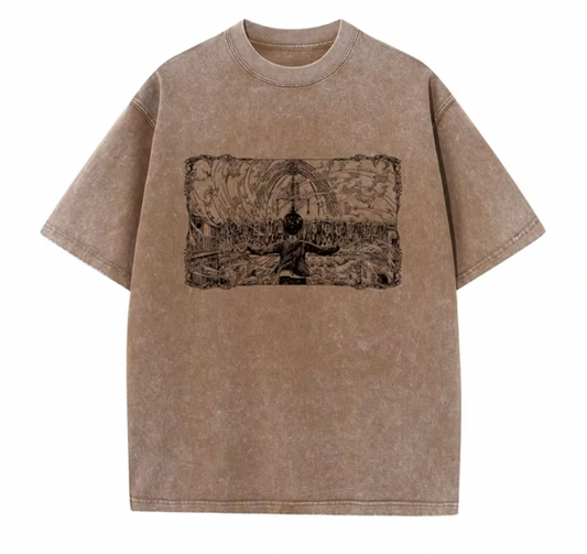 Attack on Titan Eren's Power T-Shirt