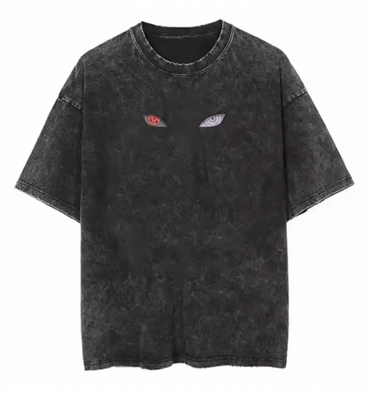 Naruto - Sasuke's Eyes T-Shirt