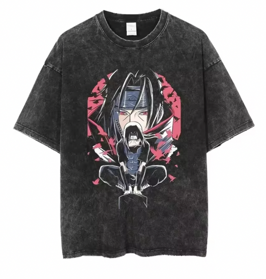 Naruto – Itachis Tsukuyomi T-Shirt