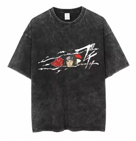 Naruto - Itachi des Uchiha T-Shirt