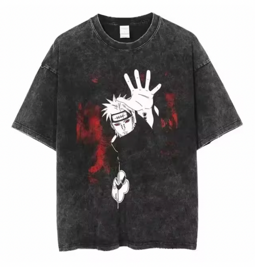 Naruto - 6 percorsi del dolore T-shirt