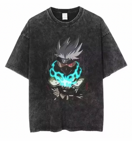 Naruto - Kakashi's Chidori T-Shirt