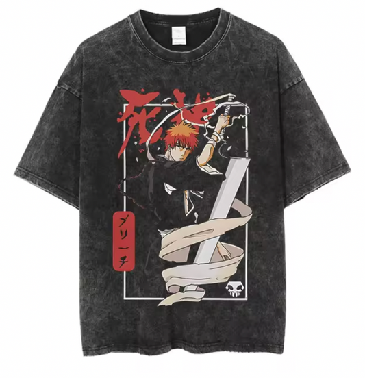 Soul Reaper Chronicles Substitute Reaper V2 T-Shirt