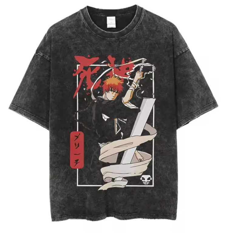 Bleach Ichigo Kurosaki V2 T-Shirt