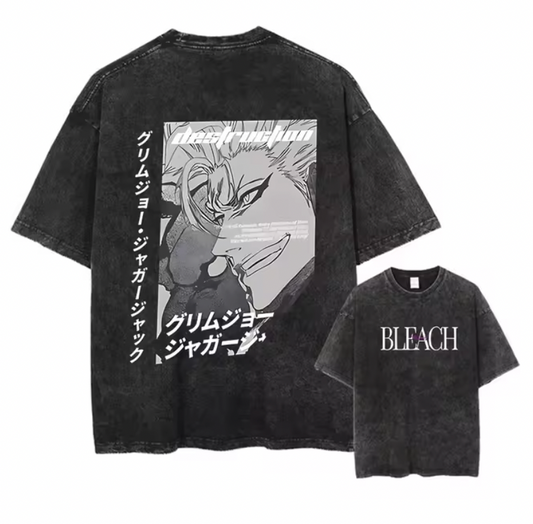 Bleach Grimmjow Jaegerjaquez V2 T-Shirt