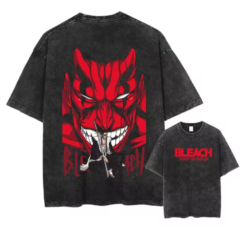 Bleach Kenpachi Zaraki T-Shirt