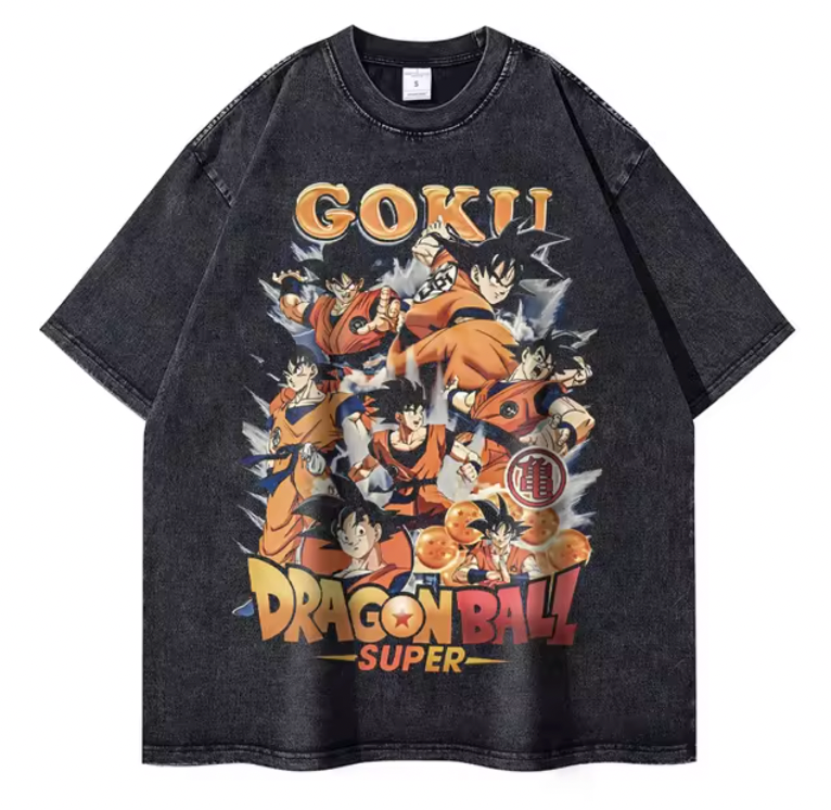 Dragon Ball Super Goku T-Shirt