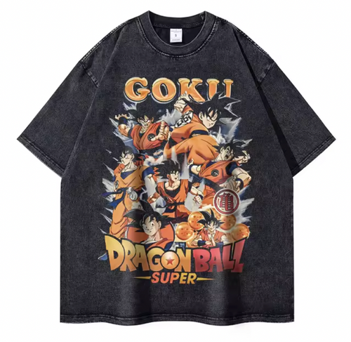 Dragon Ball Super Goku T-Shirt