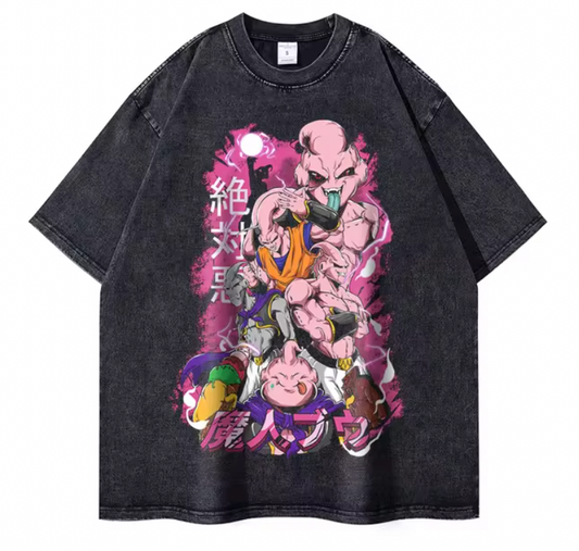 Dragon Ball Z Majin Buu T-Shirt