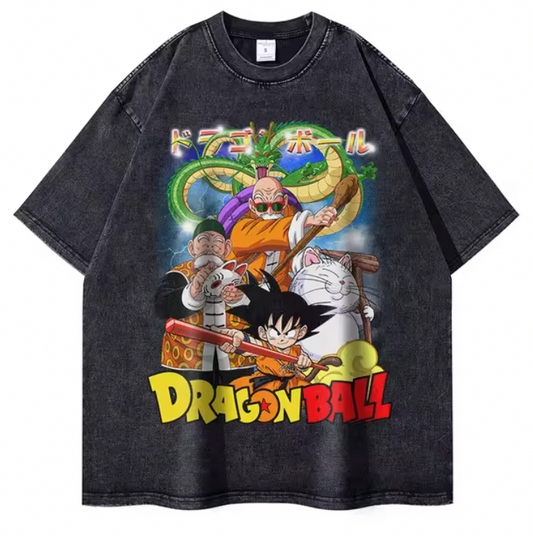 Maglietta Dragon Ball